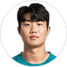 Ji-Hyun Kim, Forward for Suwon Bluewings