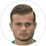 Luka Prljic, Defender for Quick Boys