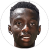 Rabbi Mwenda, Midfielder for Koninklijke HFC