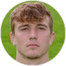 M. Rieder, Midfielder for SVV Scheveningen