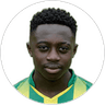 Tyrone Owusu, Midfielder for SC Telstar