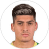 Adonis Frias, Defender for Santos