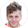 Guillermo Gauna, Midfielder for ADO '20