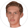 L. Brand, Goalkeeper for Baronie