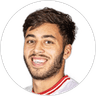 Souffian El Karouani, Defender for Al-Qadsiah