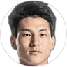 Yan Peng, Attacker for Dalian Zhixing