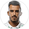 B. El Megri, Attacker for Moghreb Tétouan