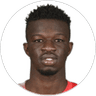 Amadou N'Diaye, Forward for Stade Tunisien