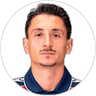 Pablo Martinez Andres, Midfielder for Málaga CF