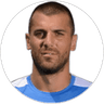 S. Nikolić, Attacker for SCM Zalău