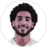 Mahmoud Emad, Midfielder for Al Ittihad