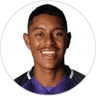 Sebastian Nava, Forward for Los Angeles