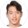Kyung-Gun Mun, Goalkeeper for Oita Trinita