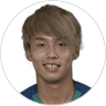 Shiryu Fujiwara, Forward for FC Tokushima