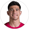 Carlos Moreno, Goalkeeper for Pachuca