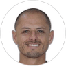 Chicharito, Forward for Guadalajara