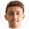 Daniel Neil, Midfielder for Rangers