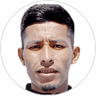B. Condori, Midfielder for Jorge Wilstermann