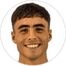 Agustin Cayetano, Defender for Liverpool