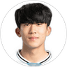 Jae-Hyeon Go, Forward for Gimcheon Sangmu