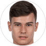 M. Jung, Defender for FC Bayern Alzenau