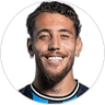 Daniel Perez, Forward for KF Vllaznia
