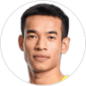 Đậu Văn Toàn, Midfielder for Hà Nội