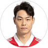Han Jun-Gyu, Midfielder for Chuncheon