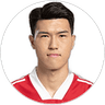 Ho-Yeong Park, Defender for Gangwon