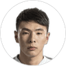 Yufeng Zhang, Midfielder for Sichuan Jiuniu