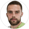 Nikita Goldobin, Forward for Amkar Perm