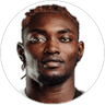 Victor Olatunji, Forward for Real Salt Lake