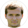 D. Becker, Midfielder for FSV 63 Luckenwalde