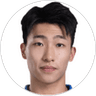 Li Ning, Midfielder for Sichuan Jiuniu