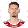 Aldin Basic, Defender for Skövde AIK