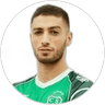 J. Cavigilia, Midfielder for Sarmiento de La Banda