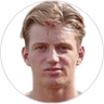 M. Schröder, Defender for VfB Oldenburg