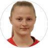 Cecilie Larsen, Midfielder for Nordsjælland