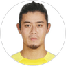 Jinming Fan, Goalkeeper for Dalian K'un City
