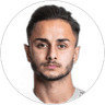 K. Kurt, Defender for Sportfreunde Lotte