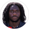 Christopher Mamengi, Defender for Almere City