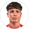Nico Melamed, Midfielder for UD Almería
