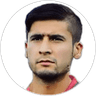K. Tursunov, Attacker for Gokulam Kerala