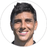 J. Álvarez, Attacker for Uruguay Montevideo