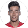 Li Jinqing, Midfielder for Xi'an Ronghai
