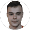 M. Khodakovksyi, Midfielder for Chernomorets Balchik