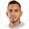 Edwin Rodriguez, Midfielder for Honduras