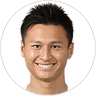 Yudai Tanaka, Goalkeeper for Sanfrecce Hiroshima