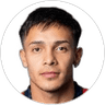 N. Suárez, Midfielder for Artigas
