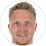 M. Hartmann, Midfielder for 
    